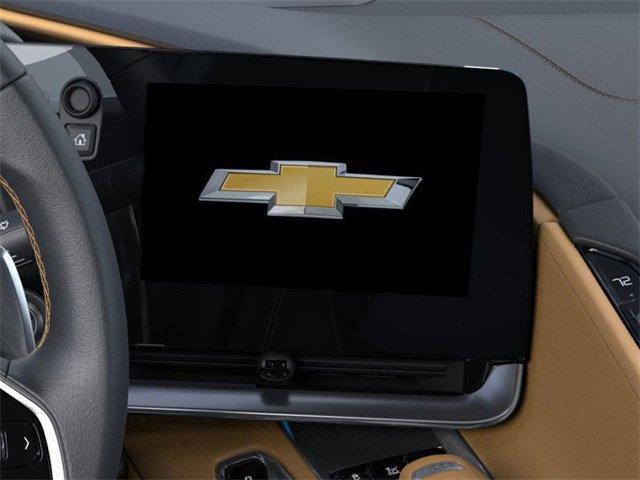 new 2025 Chevrolet Corvette car, priced at $90,820