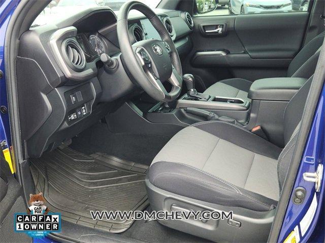 used 2022 Toyota Tacoma car, priced at $30,000