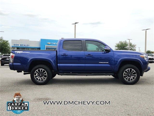 used 2022 Toyota Tacoma car, priced at $30,000