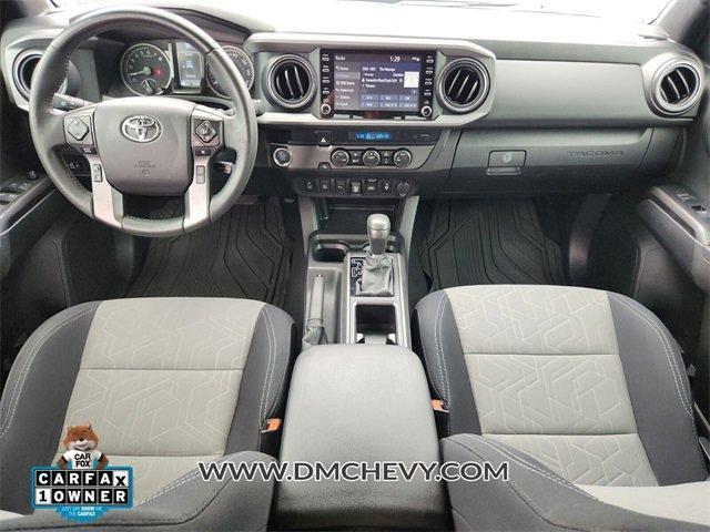 used 2022 Toyota Tacoma car, priced at $30,000