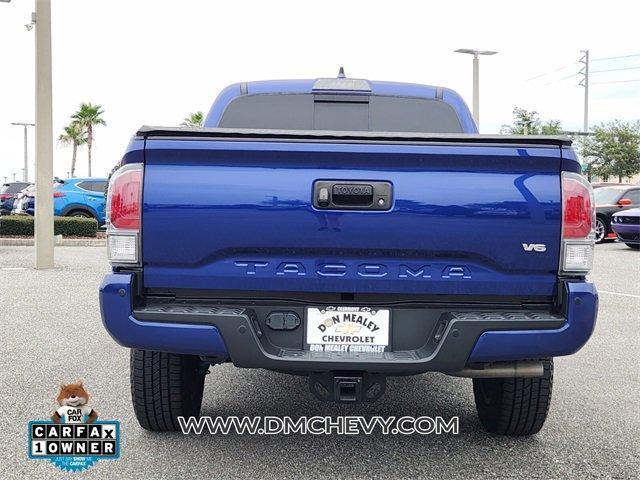 used 2022 Toyota Tacoma car, priced at $30,000