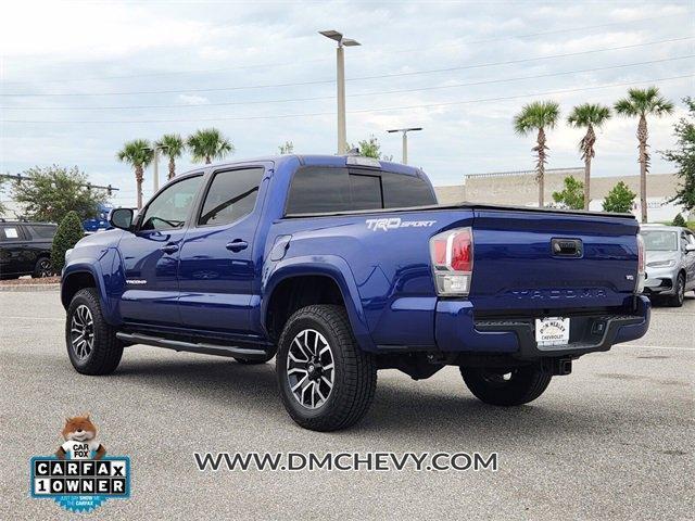 used 2022 Toyota Tacoma car, priced at $30,000