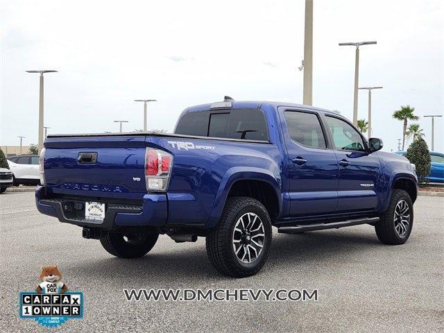 used 2022 Toyota Tacoma car, priced at $30,000