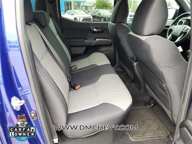 used 2022 Toyota Tacoma car, priced at $30,000