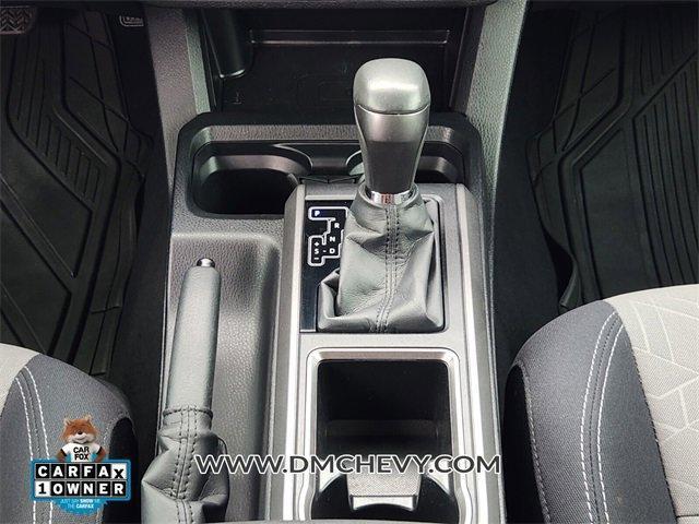 used 2022 Toyota Tacoma car, priced at $30,000