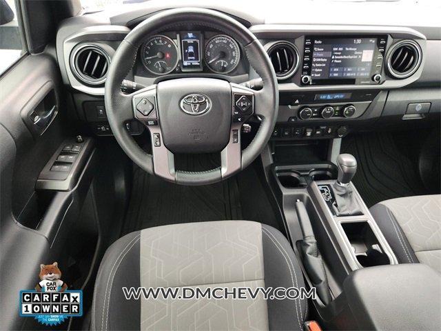 used 2022 Toyota Tacoma car, priced at $30,000