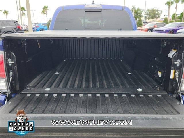 used 2022 Toyota Tacoma car, priced at $30,000