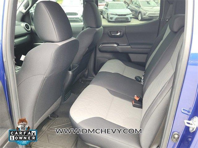 used 2022 Toyota Tacoma car, priced at $30,000