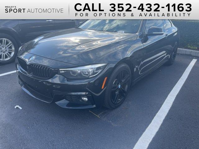 used 2019 BMW 440 car, priced at $27,991