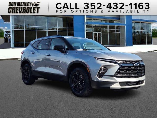 new 2026 Chevrolet Blazer car, priced at $38,165