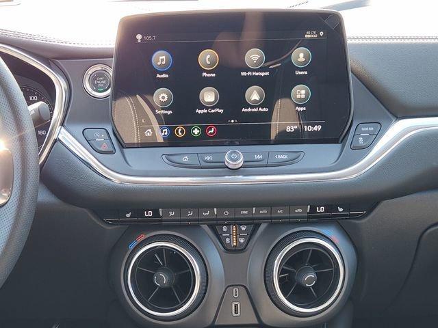 new 2026 Chevrolet Blazer car, priced at $38,165