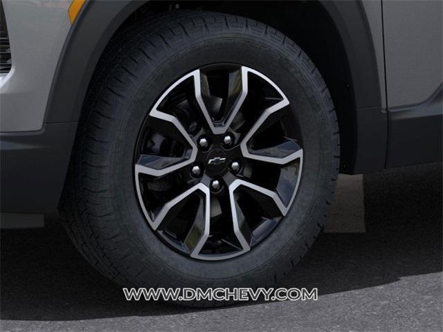 new 2025 Chevrolet TrailBlazer car, priced at $29,390