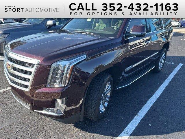 used 2017 Cadillac Escalade car, priced at $27,791
