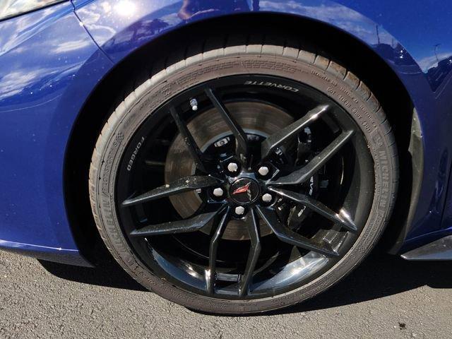 new 2025 Chevrolet Corvette car, priced at $125,752