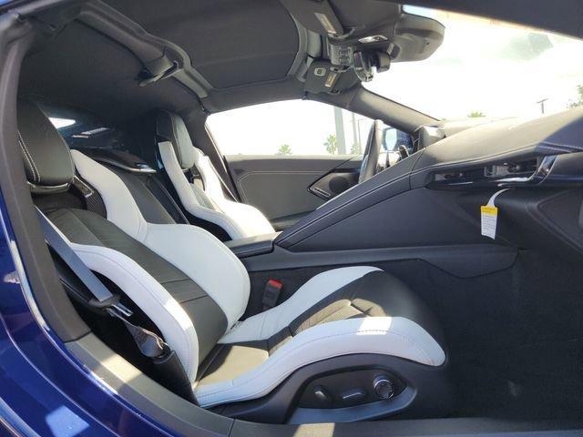 new 2025 Chevrolet Corvette car, priced at $125,752