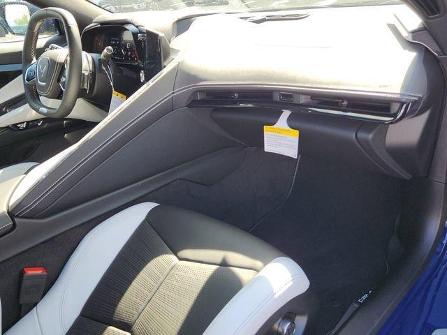 new 2025 Chevrolet Corvette car, priced at $125,752