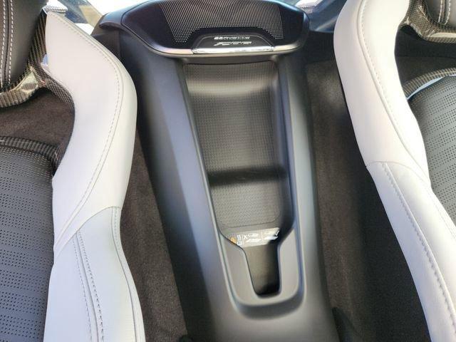 new 2025 Chevrolet Corvette car, priced at $125,752