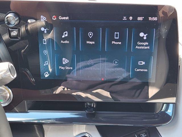 new 2025 Chevrolet Corvette car, priced at $125,752