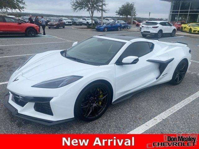 used 2023 Chevrolet Corvette car, priced at $136,995