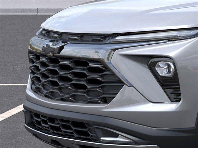 new 2025 Chevrolet TrailBlazer car, priced at $25,995