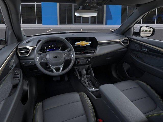new 2025 Chevrolet TrailBlazer car, priced at $25,995