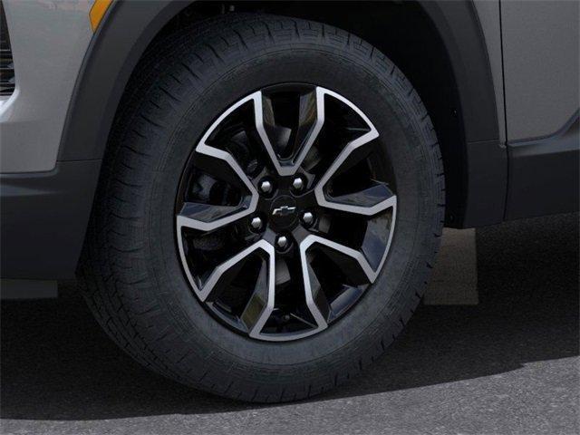 new 2025 Chevrolet TrailBlazer car, priced at $25,995