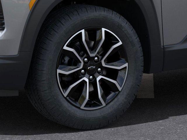 new 2025 Chevrolet TrailBlazer car, priced at $25,226
