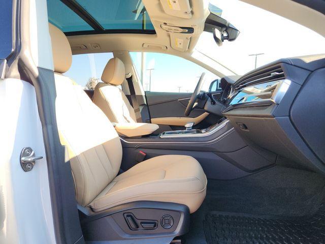 used 2025 Audi Q8 car, priced at $69,992