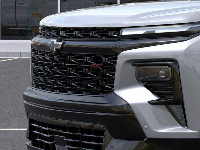new 2026 Chevrolet Traverse car, priced at $57,445