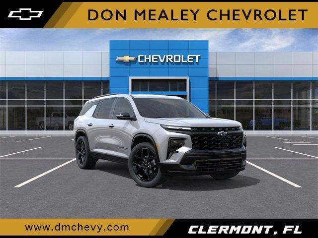 new 2026 Chevrolet Traverse car, priced at $57,445