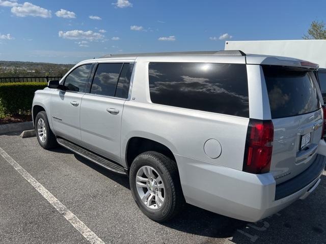 used 2015 Chevrolet Suburban car, priced at $12,000