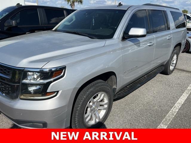 used 2015 Chevrolet Suburban car, priced at $12,000