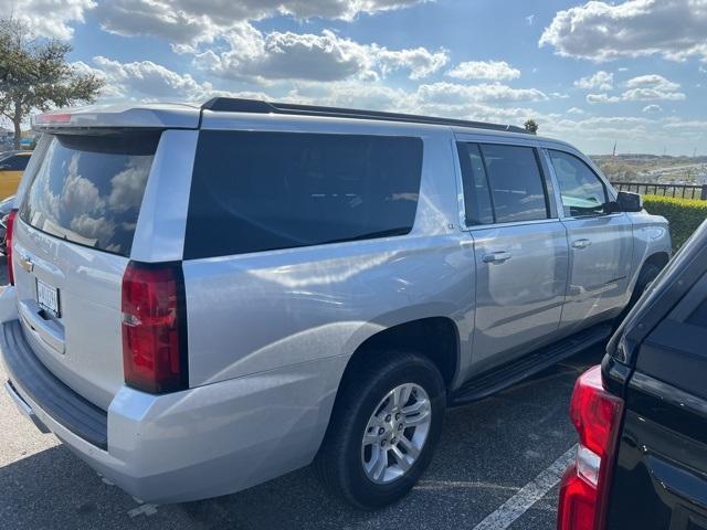 used 2015 Chevrolet Suburban car, priced at $12,000