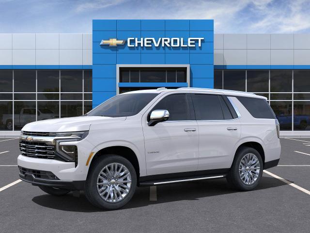 new 2025 Chevrolet Tahoe car, priced at $89,955