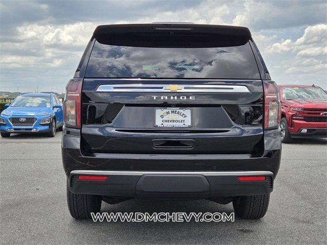 new 2024 Chevrolet Tahoe car, priced at $56,978