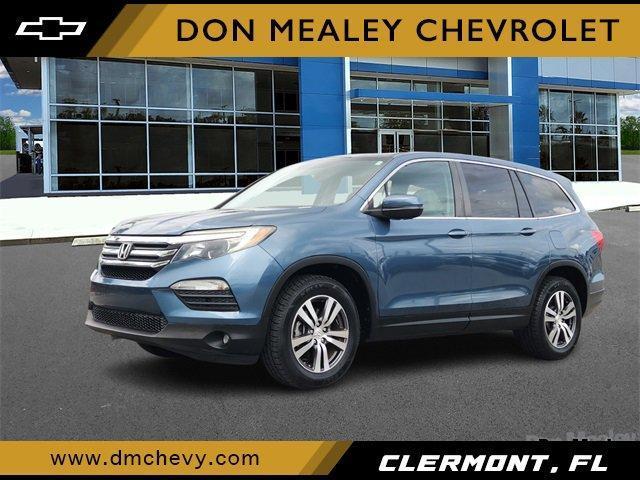 used 2017 Honda Pilot car, priced at $20,000