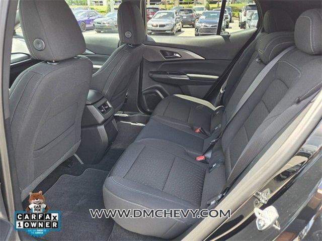 used 2025 Chevrolet Equinox EV car, priced at $28,000