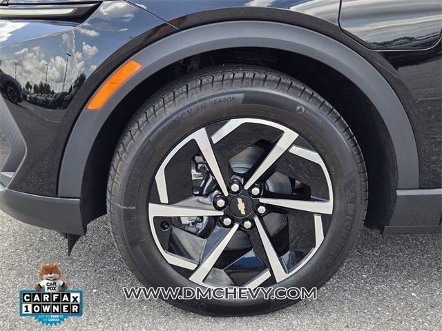used 2025 Chevrolet Equinox EV car, priced at $28,000