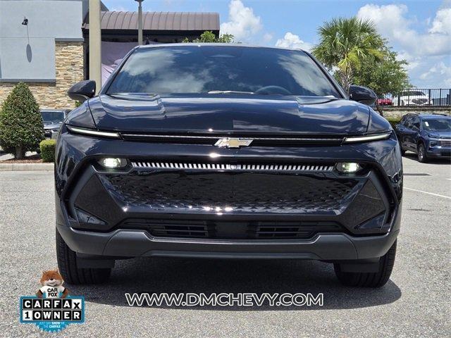 used 2025 Chevrolet Equinox EV car, priced at $28,000