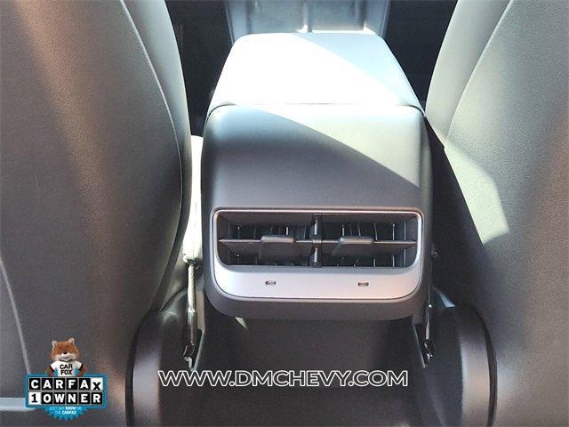 used 2025 Tesla Model Y car, priced at $35,000