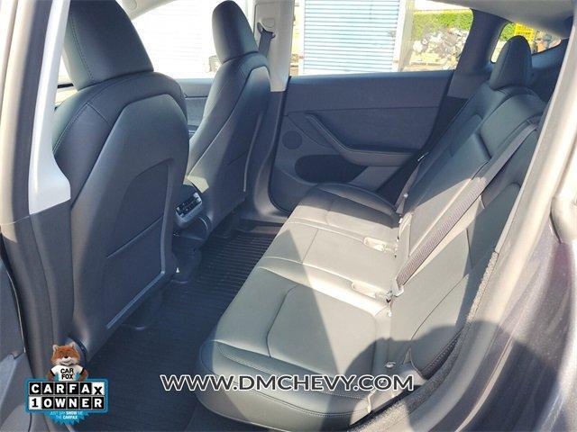 used 2025 Tesla Model Y car, priced at $35,000