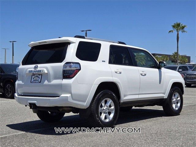 used 2020 Toyota 4Runner car, priced at $29,000