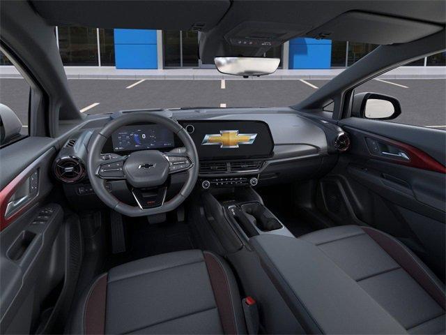 new 2025 Chevrolet Equinox EV car, priced at $45,685