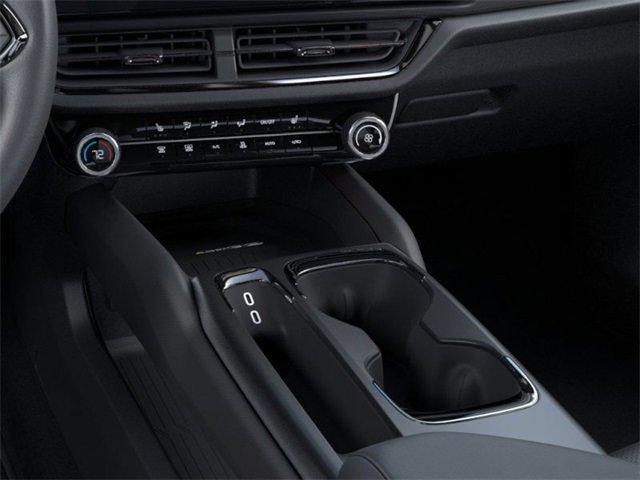 new 2025 Chevrolet Equinox EV car, priced at $45,685