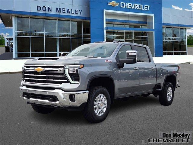 new 2025 Chevrolet Silverado 3500 car, priced at $71,305