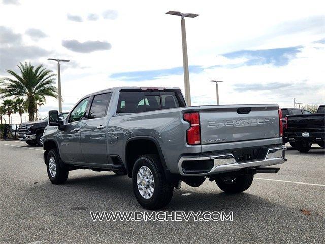 new 2025 Chevrolet Silverado 3500 car, priced at $71,305