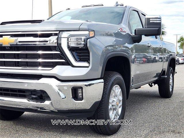 new 2025 Chevrolet Silverado 3500 car, priced at $71,305