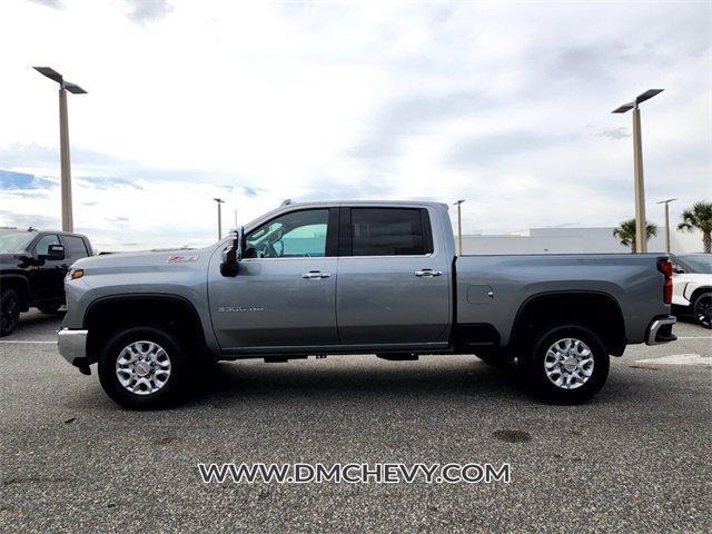 new 2025 Chevrolet Silverado 3500 car, priced at $71,305