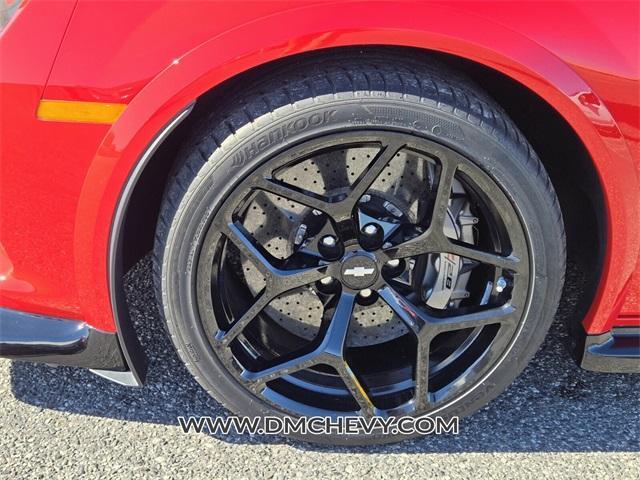 used 2015 Chevrolet Camaro car, priced at $67,978