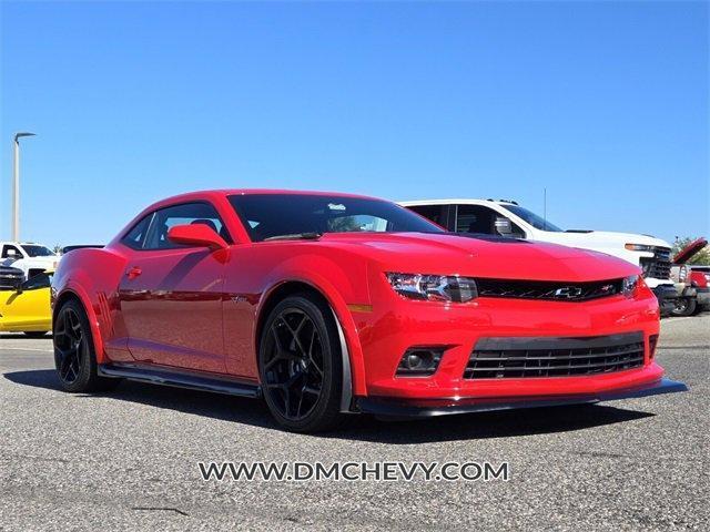 used 2015 Chevrolet Camaro car, priced at $66,985